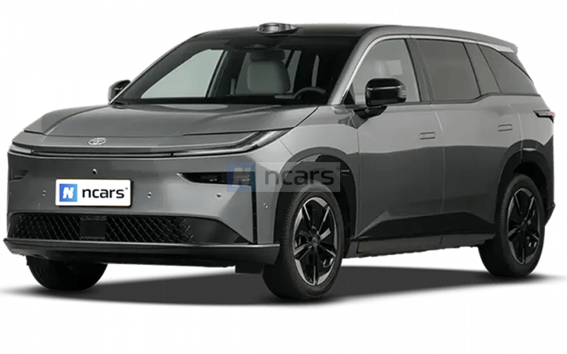 Toyota 3X