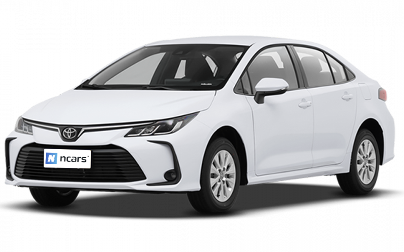 Toyota Corolla 1.8L HEV