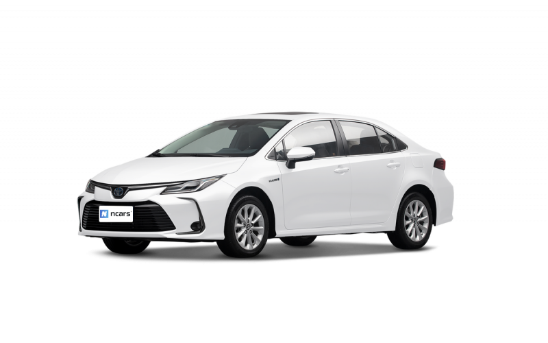 Toyota Corolla 1.8L HEV