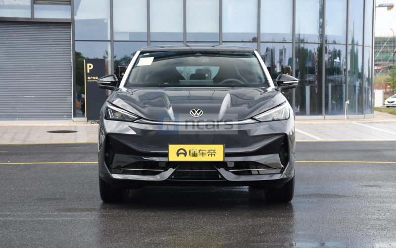 Volkswagen ID. UNYX фото со стороны