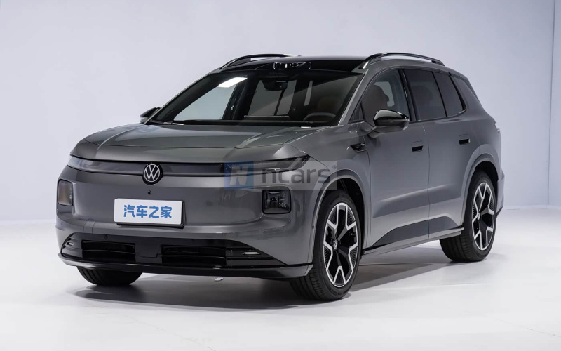 Volkswagen ID.Aura T6 фото спереду