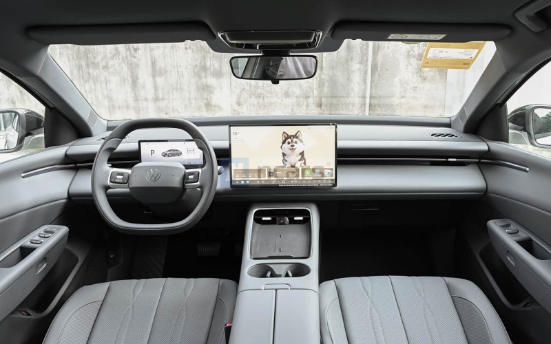 Volkswagen ID.ERA 5S фото салону
