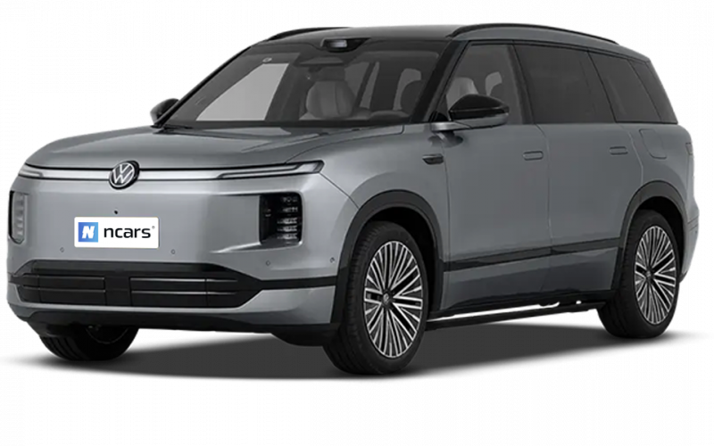 Volkswagen ID.ERA 9X