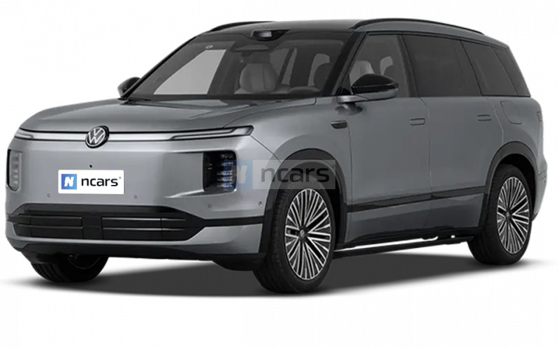 Volkswagen ID.ERA 9X