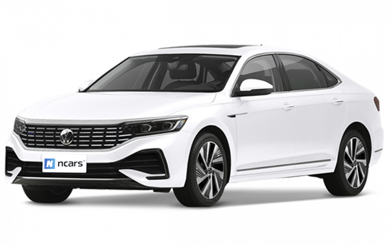 Volkswagen Passat PHEV