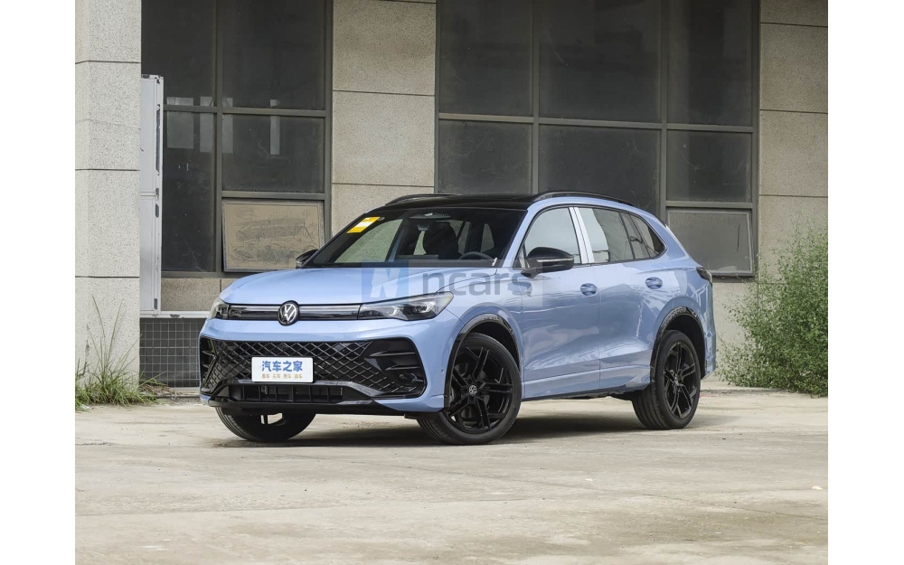 Tiguan L Pro