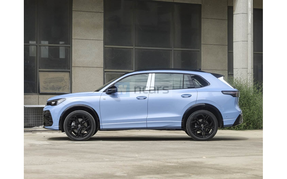 Tiguan L Pro - 4