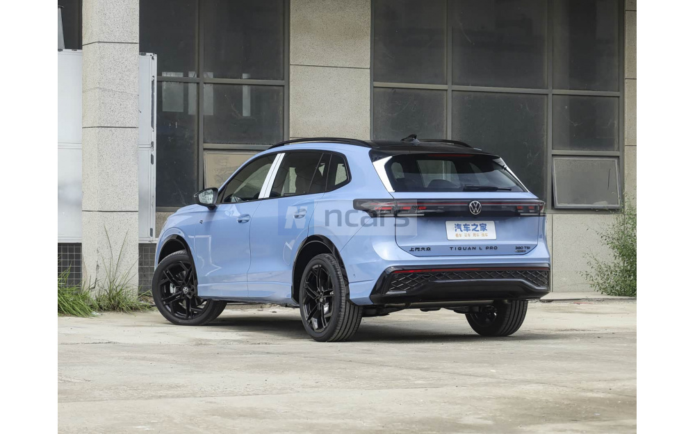 Tiguan L Pro - 5