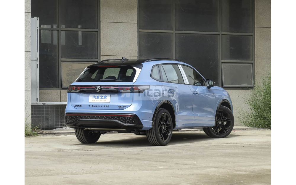Tiguan L Pro - 7