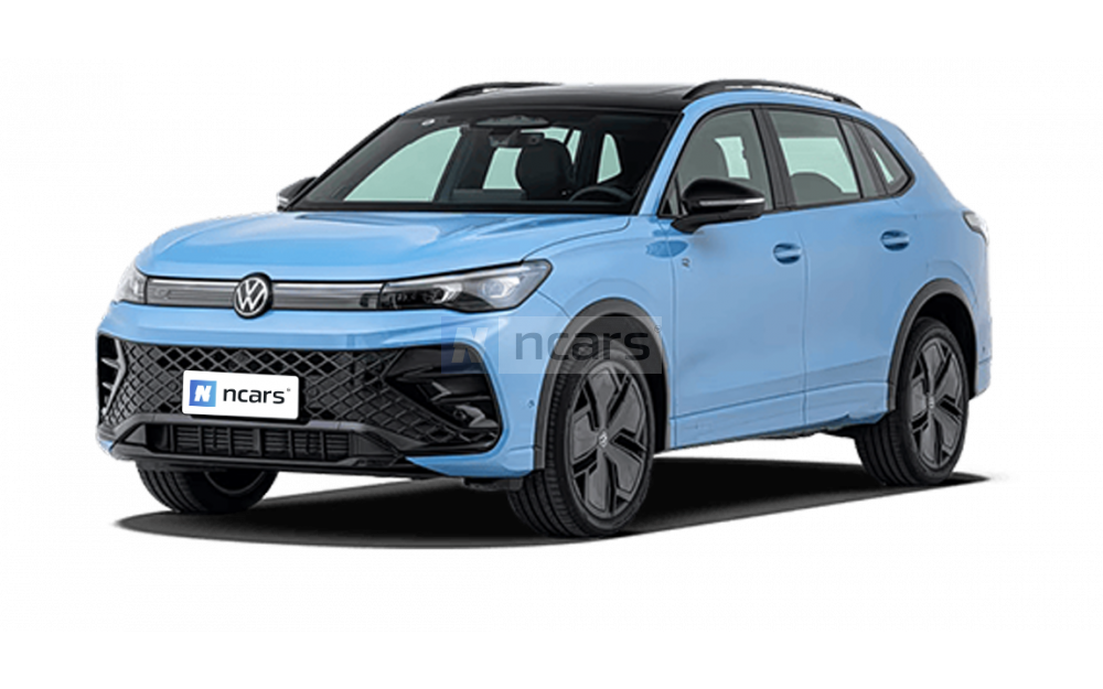380TSI 4WD R-Line Premium