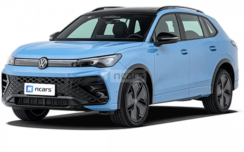 Volkswagen Tiguan L Pro