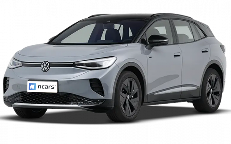 Volkswagen ID.4 CROZZ 2025