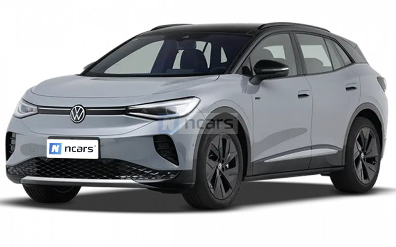 Volkswagen ID.4 CROZZ 2025