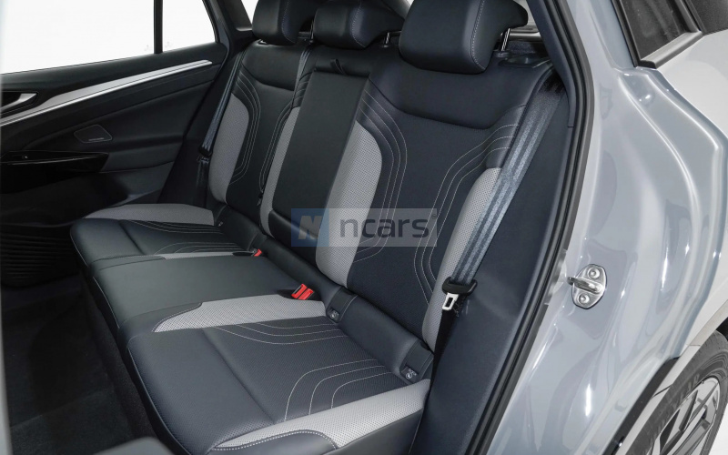 Volkswagen ID.4 CROZZ 2025 фото задний диван