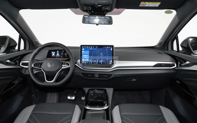 Volkswagen ID.4 CROZZ 2025 фото салона