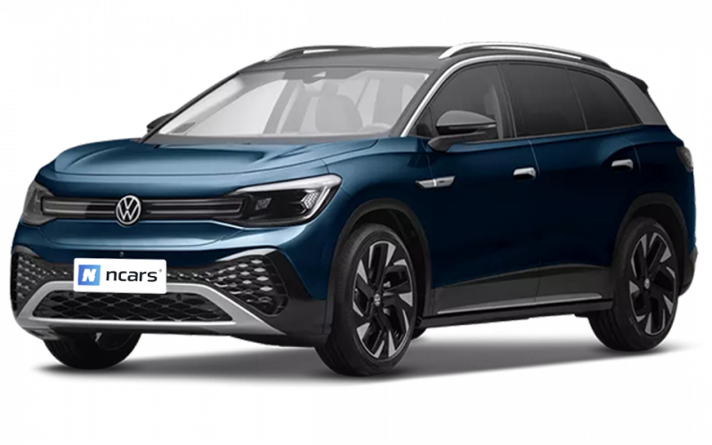Volkswagen ID.6 CROZZ