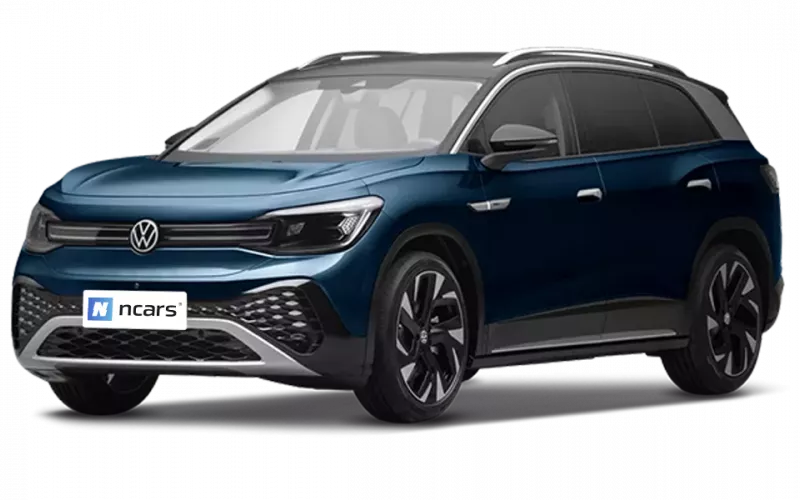 Volkswagen ID.6 CROZZ