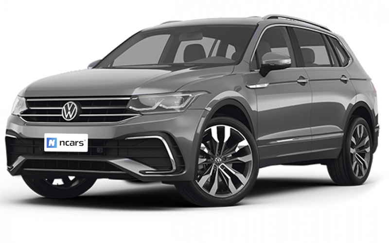 Volkswagen Tiguan L PHEV