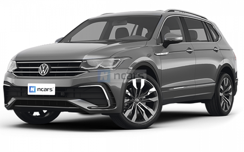 Volkswagen Tiguan L PHEV