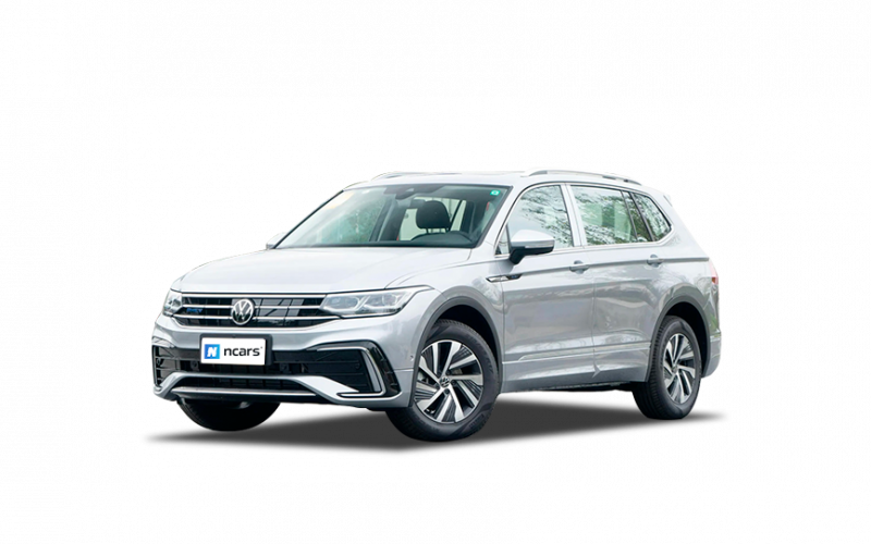 Volkswagen Tiguan L PHEV