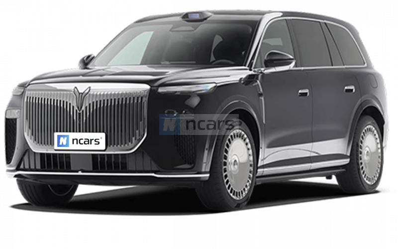 Voyah Taishan PHEV