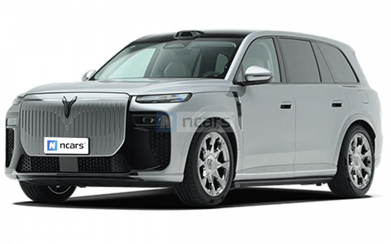 Voyah Taishan X8 EV