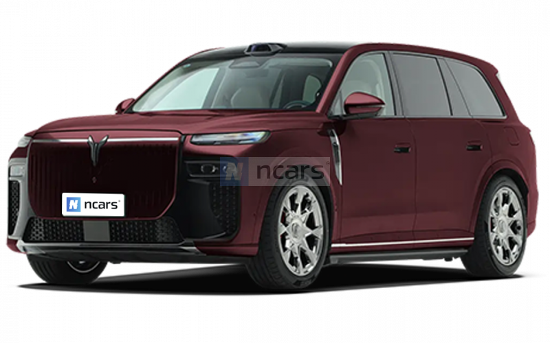Voyah Taishan X8 PHEV