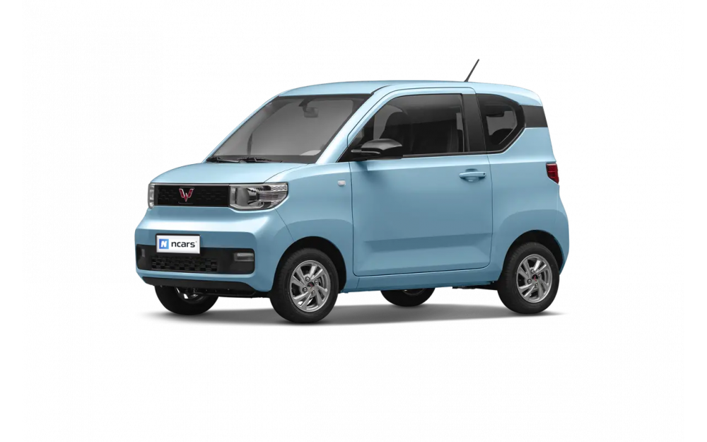 Электромобиль Hongguang Mini ev