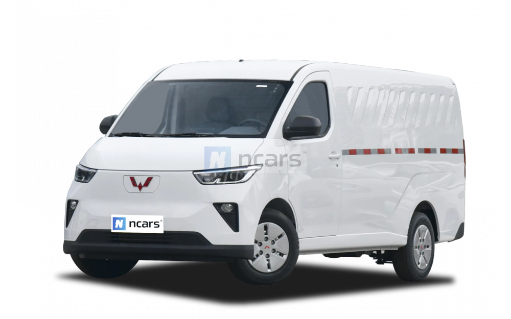 Van Champion 310KM