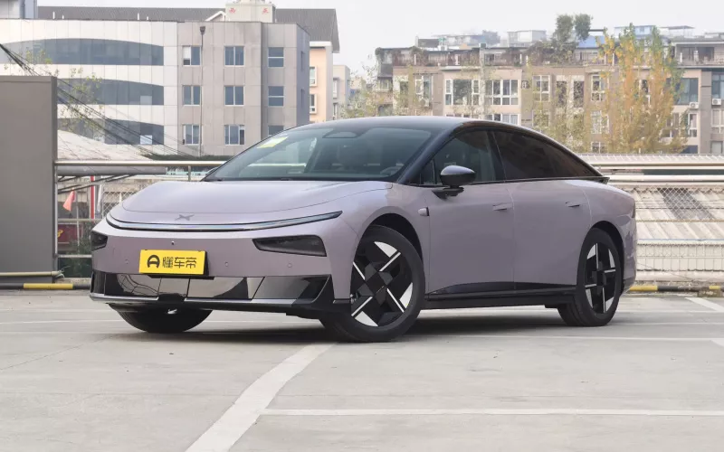 Новий електромобіль X-Peng - купуйте в Україні, ціна від 25 500$