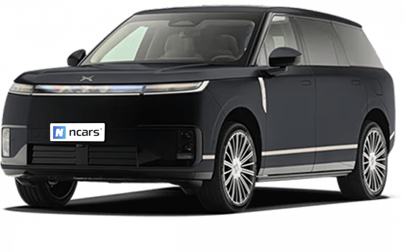 X-Peng GX EV