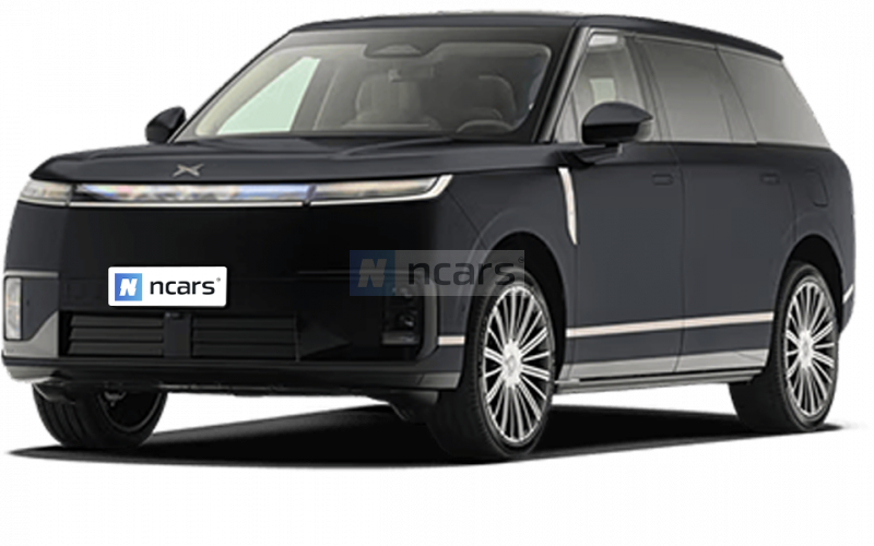 X-Peng GX EV