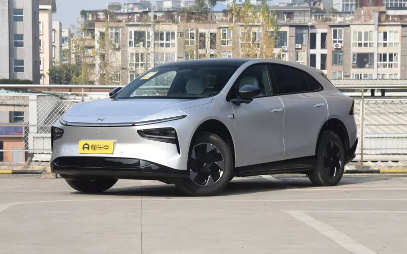 Новий електромобіль X-Peng - купуйте в Україні, ціна від 25 500$