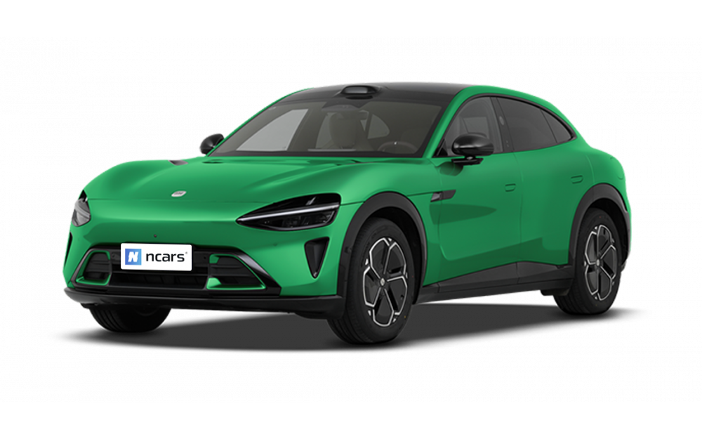 Max + R20 Emerald Green 2025