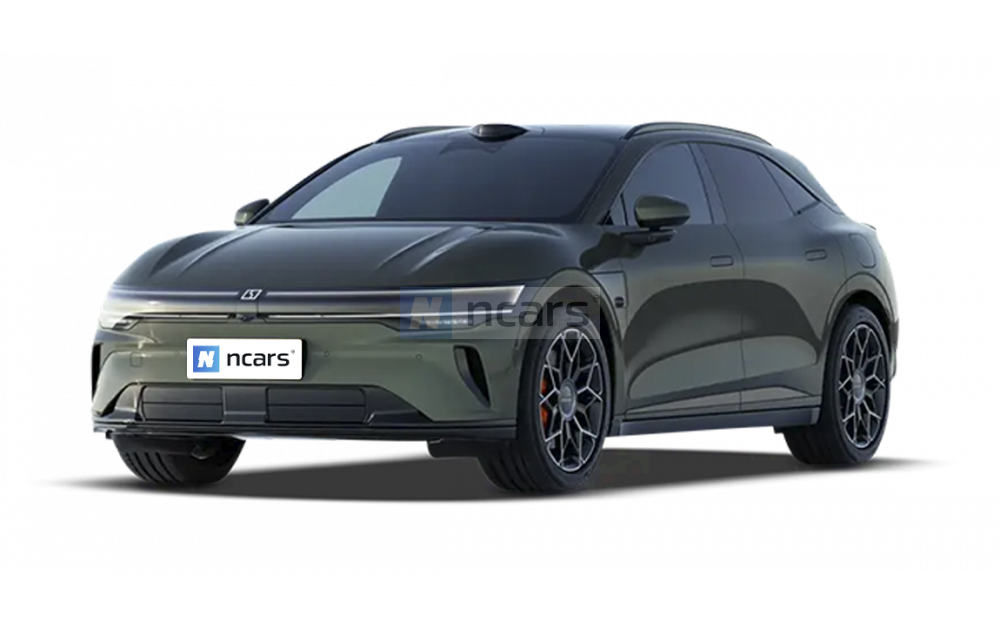 2WD Max (75 kWh)