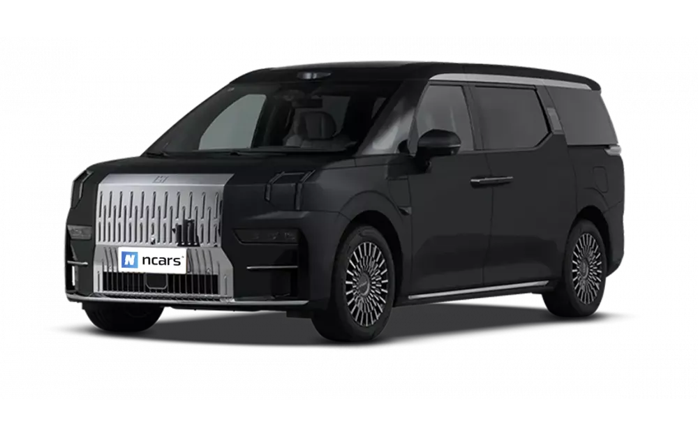 Купити новий електромобіль Zeekr 009 в Україні - ціна від 70 000$