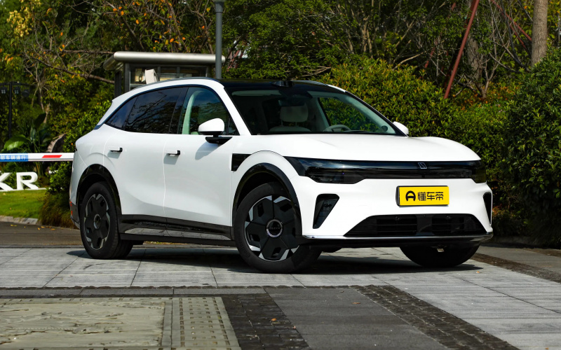 ZEEKR 7X фото салона