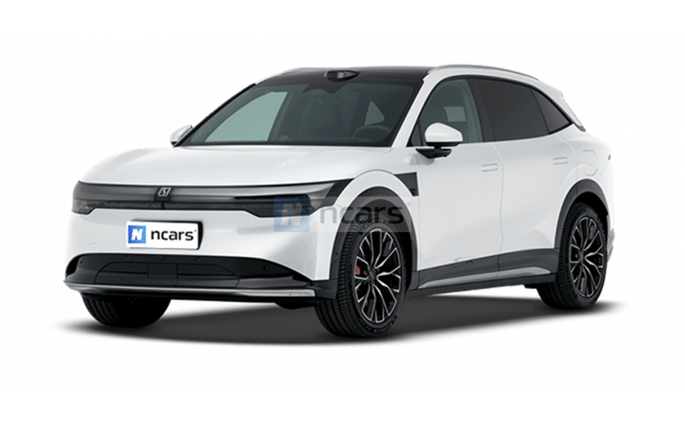 4WD Ultra + R20A + LED 2026, Polar White