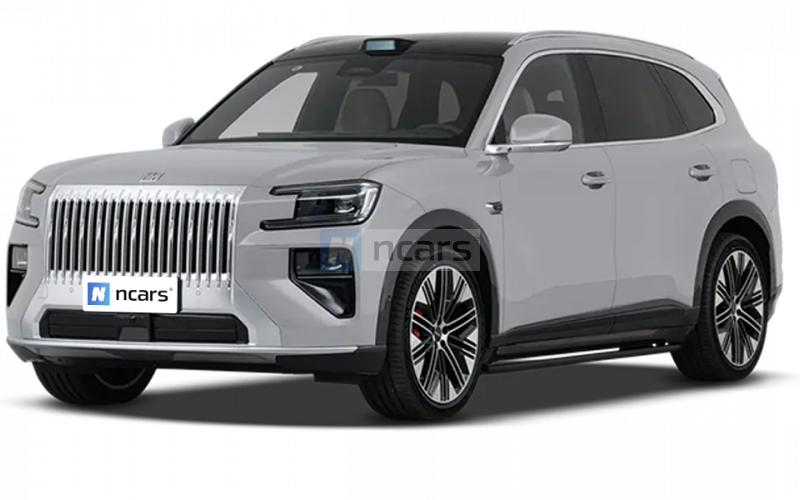 ZEEKR 8X PHEV