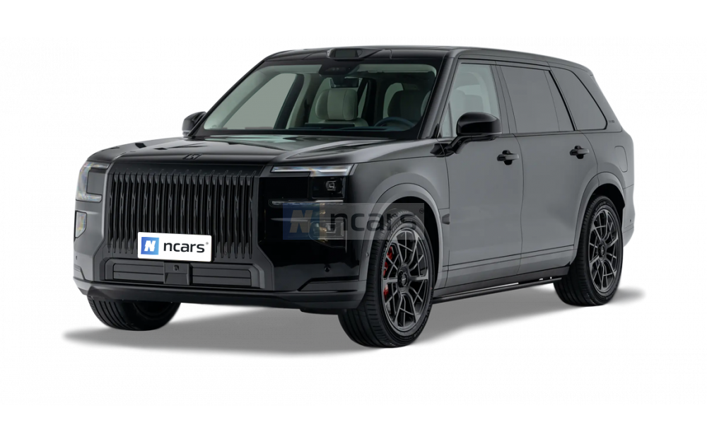 Black edition 70kWh