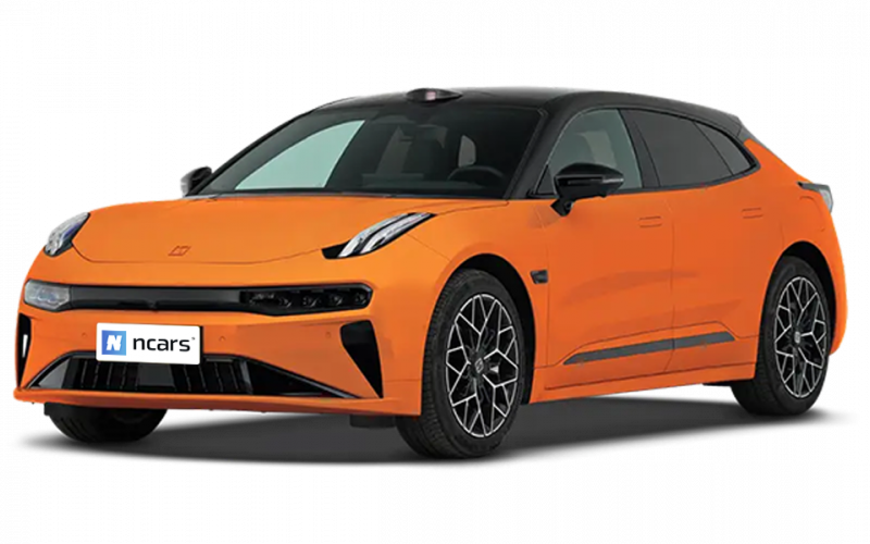 ZEEKR 001