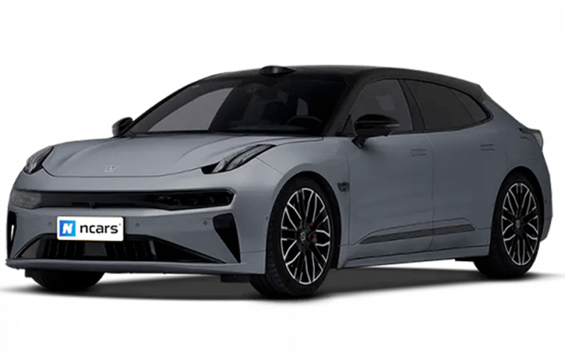 ZEEKR 001