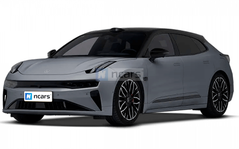 ZEEKR 001