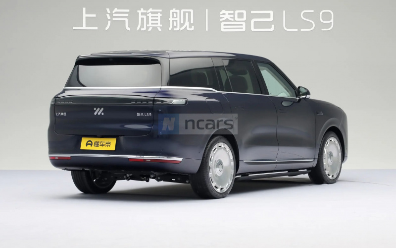 Im Motors LS9 фото со стороны
