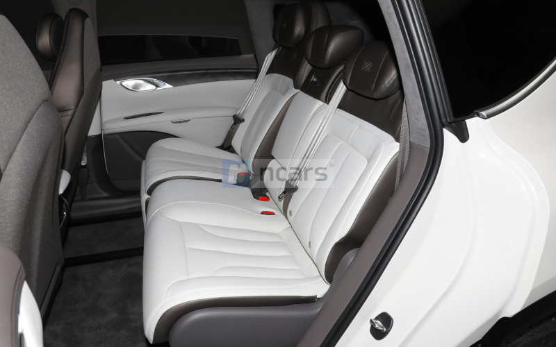 Im Motors LS7 фото задній диван