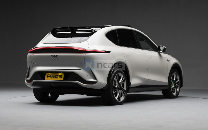 Im Motors LS7 фото збоку