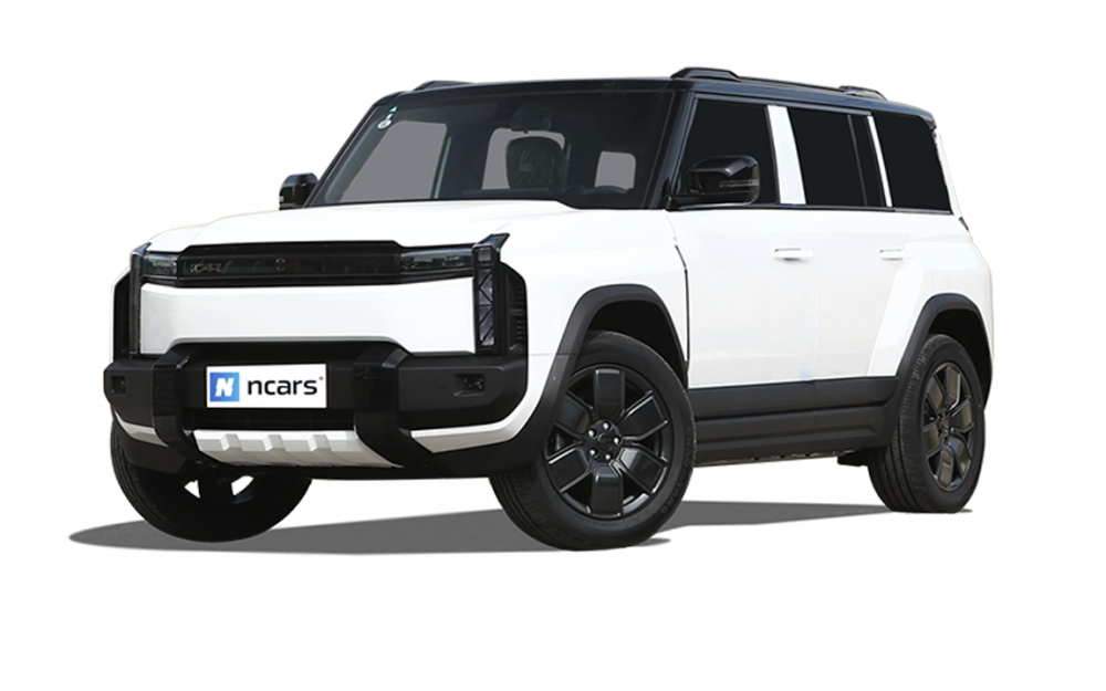 2WD Long Range