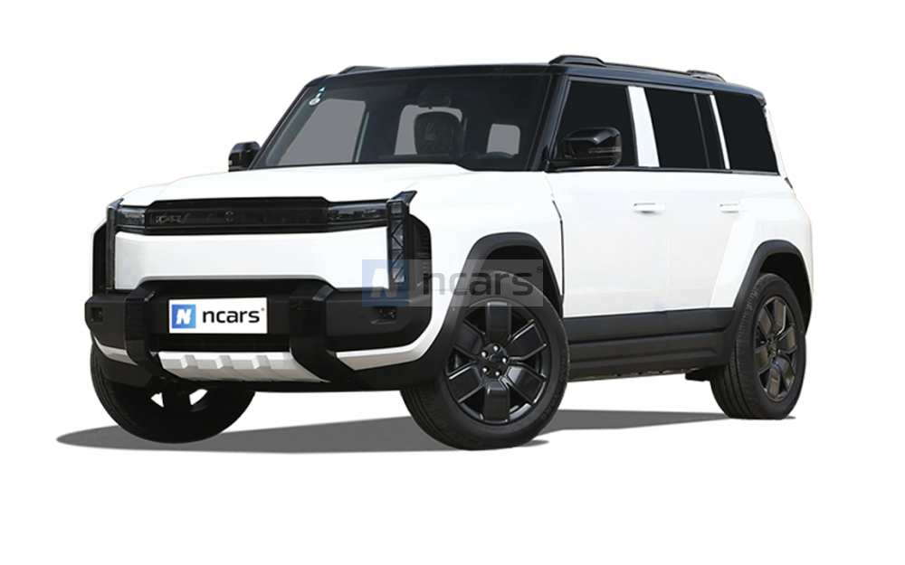 2WD Long Range