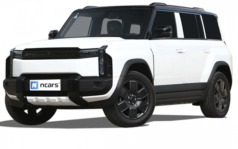 iCAR 03T