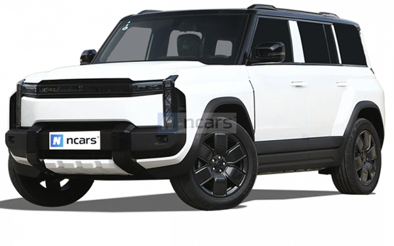 iCAR 03T